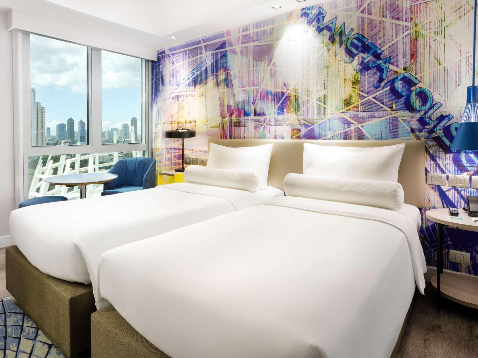 Ibis Styles Manila Araneta City Ciudad Quezon Exterior foto