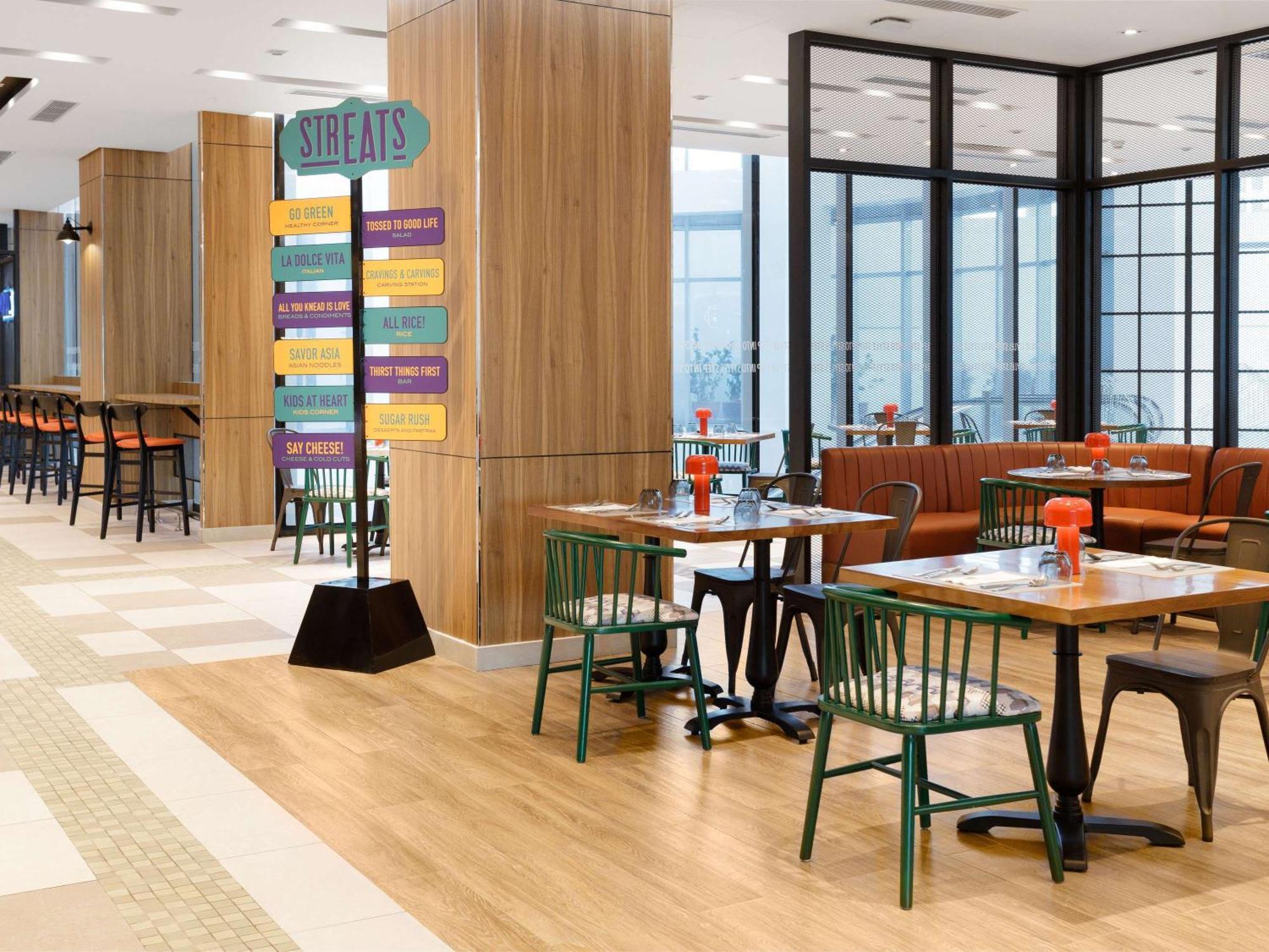 Ibis Styles Manila Araneta City Ciudad Quezon Exterior foto
