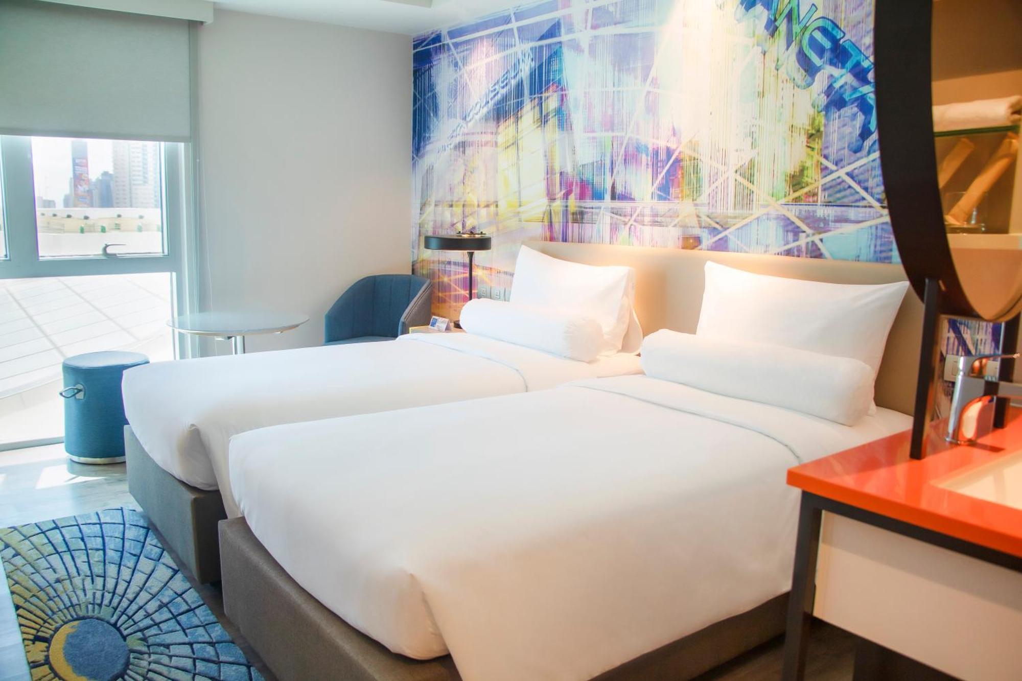 Ibis Styles Manila Araneta City Ciudad Quezon Exterior foto
