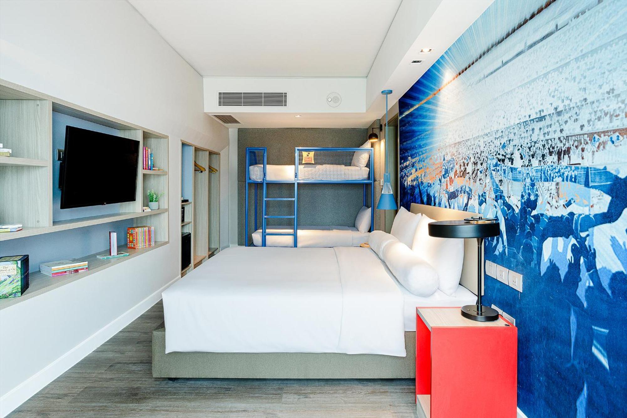 Ibis Styles Manila Araneta City Ciudad Quezon Exterior foto
