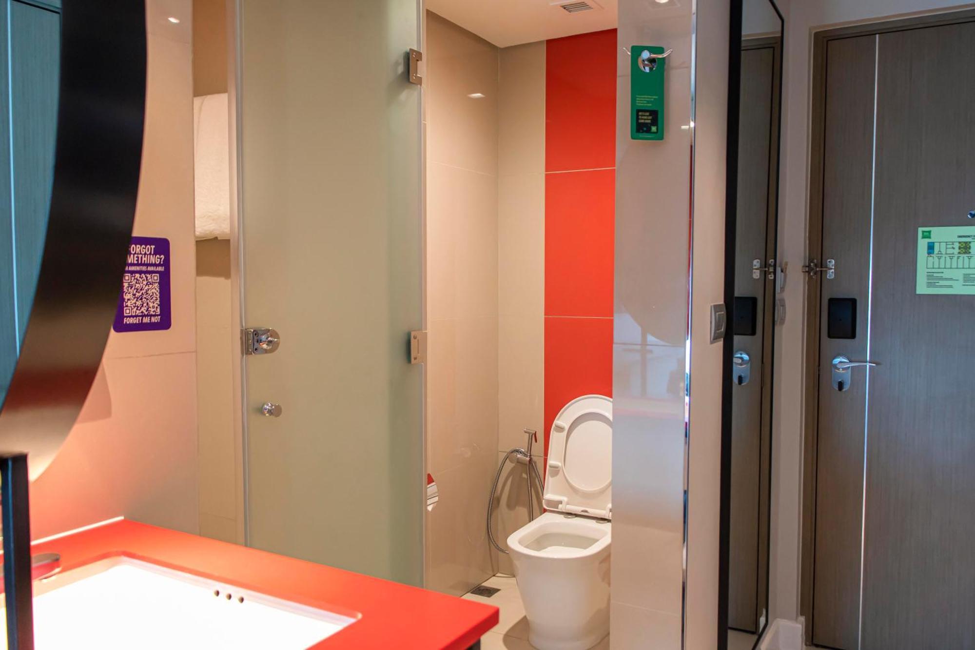Ibis Styles Manila Araneta City Ciudad Quezon Exterior foto